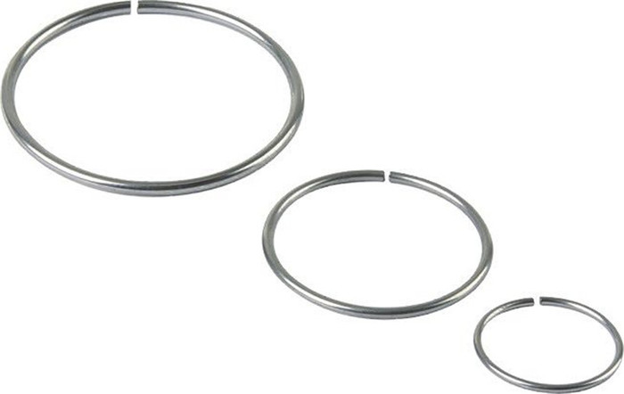 不锈钢丝挡圈（轴用）